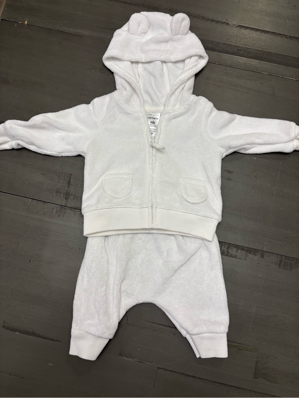 Baby Girl Newborn + 0–3M Clothing Bundle | 35 Pieces | Excellent Condition ✨ - Picture 7 of 12